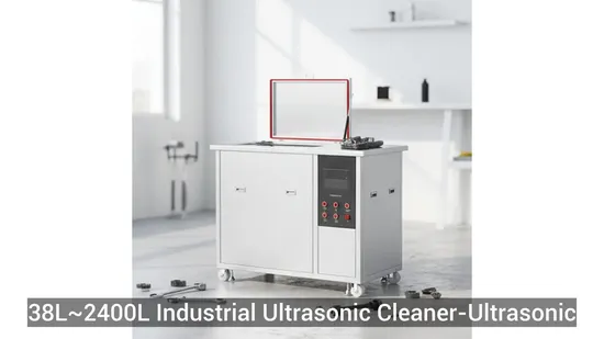 38L~2400L Industrial Ultrasonic Cleaner-Ultrasonic Cleaning Machine/Equipment